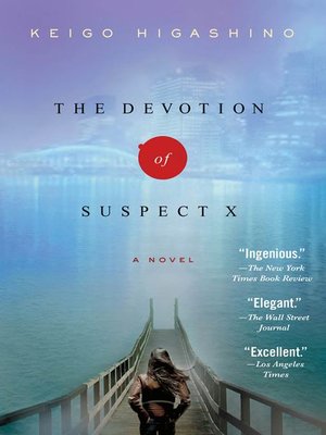The Devotion Of Suspect X Epub